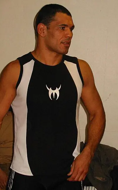Antônio Rodrigo Nogueira, Brazilian mixed martial artist and boxer