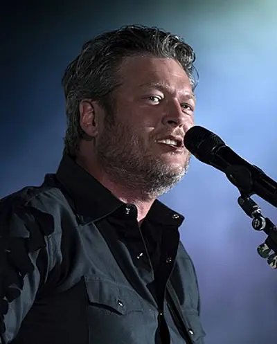 1976 blake shelton american singer songwriter and guitarist 06 18