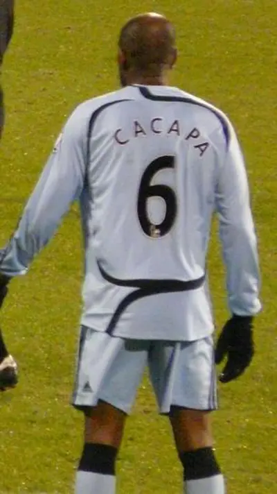 Caçapa, Brazilian footballer and manager