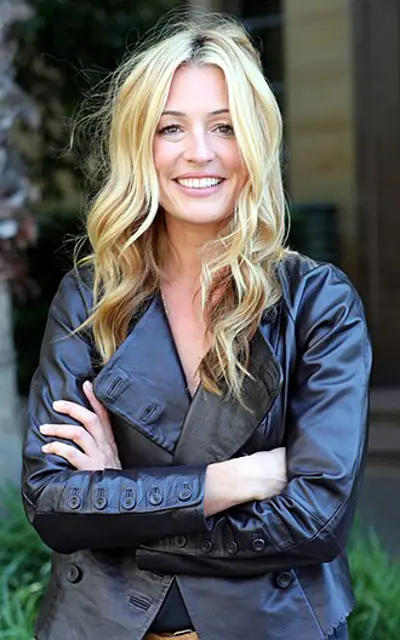 Cat Deeley, English model, actress, and television host