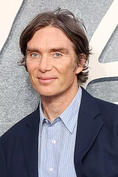 Cillian Murphy, Irish actor
