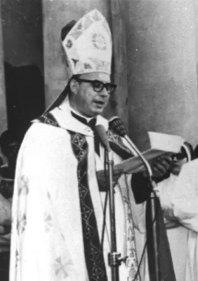 1976 enrique angelelli argentinian bishop and martyr born 1923 08 04