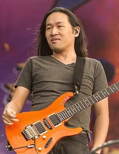Herman Li, Hong Kong-English guitarist and producer