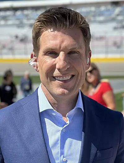 Jamie McMurray, American race car driver