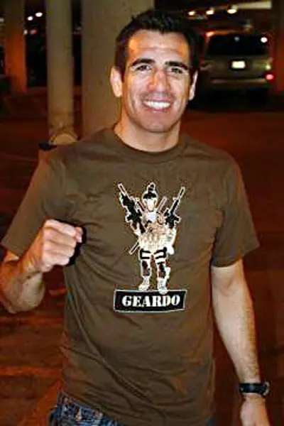 Kenny Florian, American mixed martial artist and sportscaster