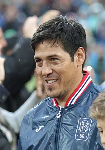 Mauro Camoranesi, Argentinian-Italian footballer and manager