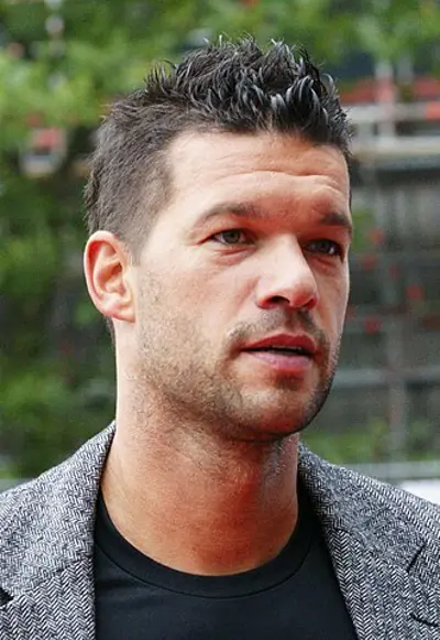 1976 michael ballack german footballer 09 26