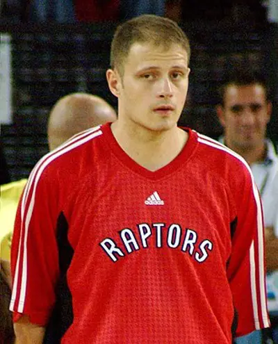 Rasho Nesterović, basketball player