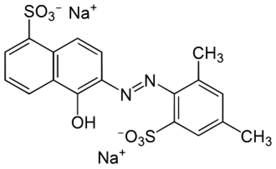 1976 red dye no