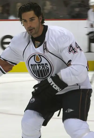 1976 sheldon souray canadian ice hockey player 07 13