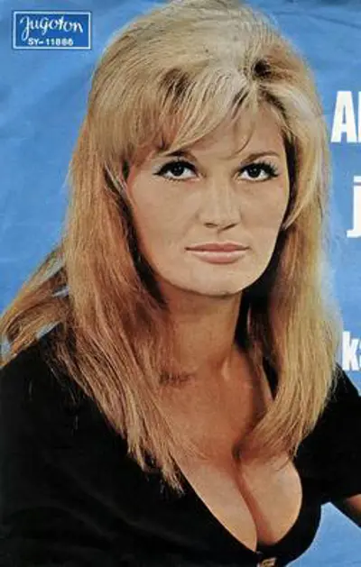 Silvana Armenulić, Bosnian singer and actress (born 1939)