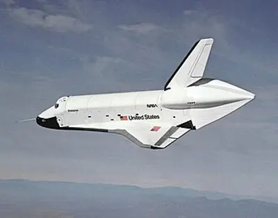 1976 the space shuttle enterprise is unveiled by nasa
