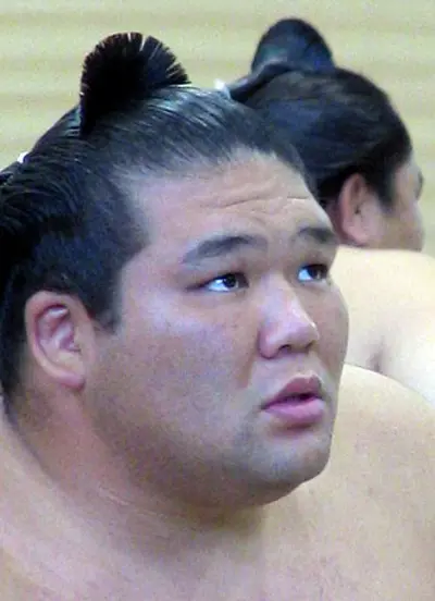 1976 tochiazuma daisuke japanese sumo wrestler 11 09
