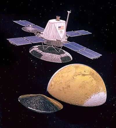 1976 viking program the american viking 2 spacecraft lands at ut 09 03