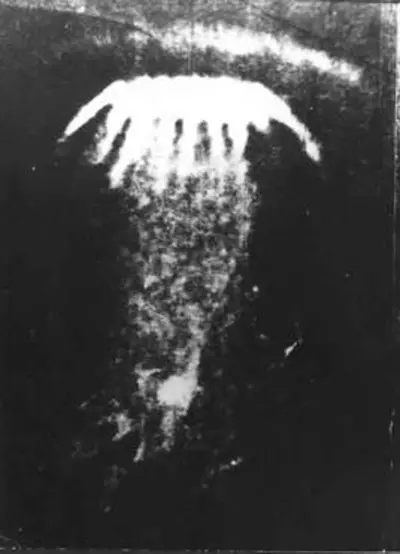 1977 a series of celestial phenomena of disputed nature was obser 09 20