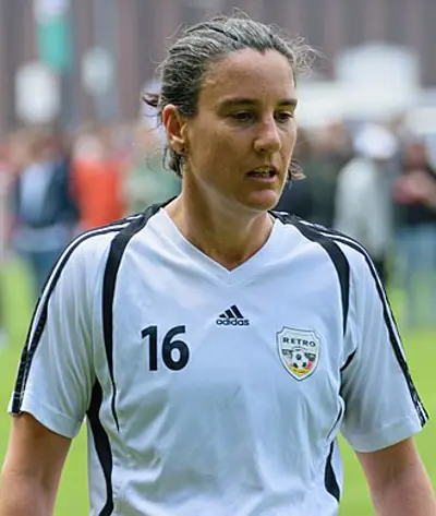 1977 birgit prinz german footballer and psychologist 10 25