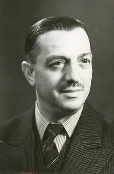 1977 felix gouin french politician born 1884 10 25