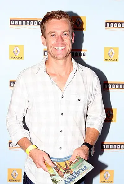 1977 grant denyer australian racing driver and journalist 09 12