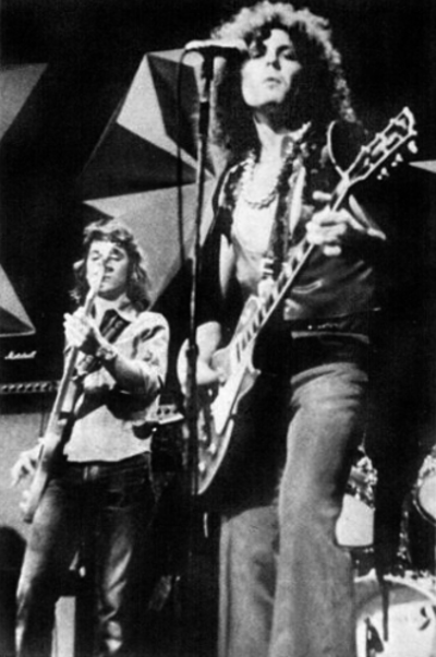 1977 marc bolan english singer songwriter and guitarist born 1 09 16