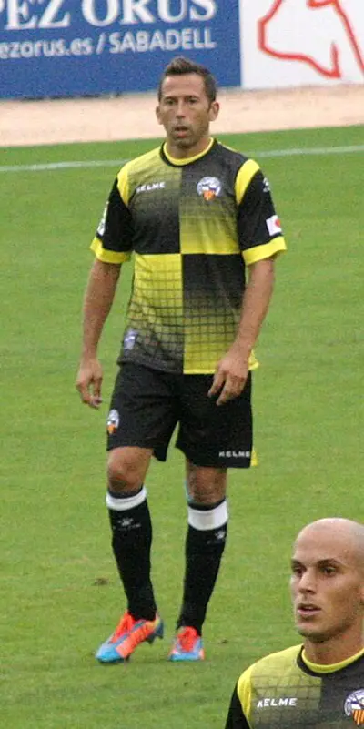 1977 raul tamudo spanish footballer 10 19