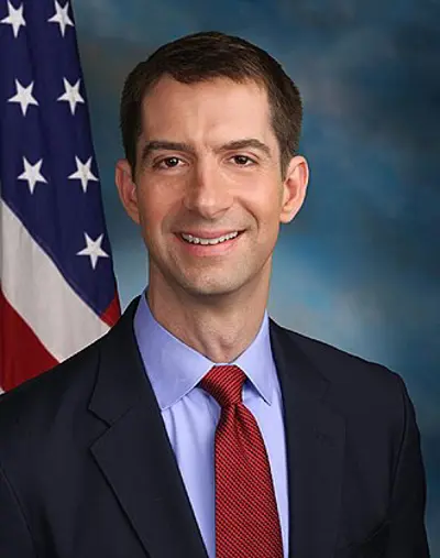 1977 tom cotton american politician 05 13