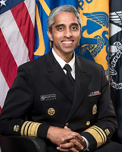 1977 vivek murthy vice admiral and 19th us surgeon general 07 10