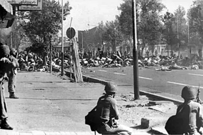 1978 black friday a massacre by soldiers against protesters in t 09 08