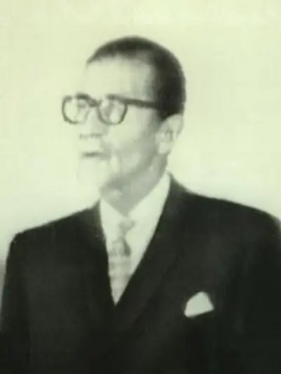 1978 clifford dupont english rhodesian lawyer and politician 1s 06 28