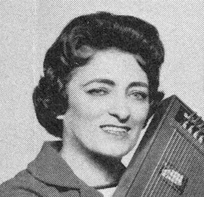 1978 maybelle carter american singer and autoharp player carter 10 23