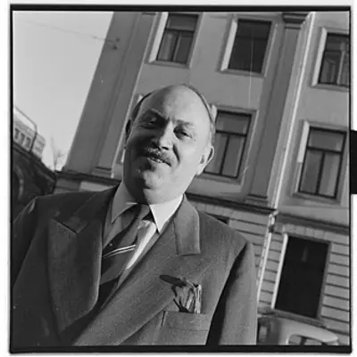 1978 rolf stenersen norwegian businessman born 1899 10 15