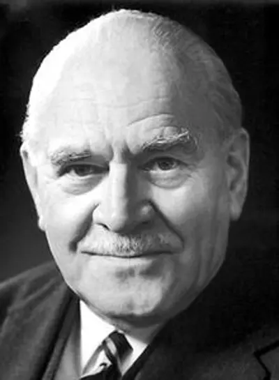 1978 ronald george wreyford norrish english chemist and academic 06 07