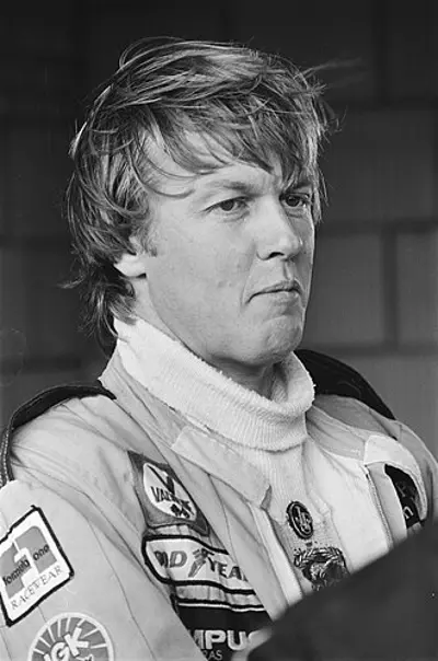 1978 ronnie peterson swedish racing driver born 1944 09 11