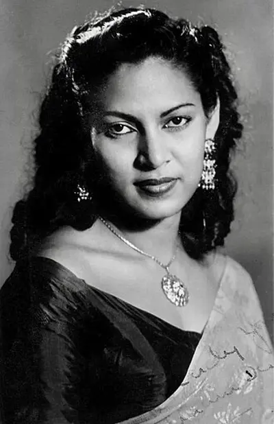 1978 rukmani devi sri lankan singer and actress born 1923 10 28
