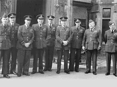 1979 brian edmund baker english air marshal born 1896 10 08