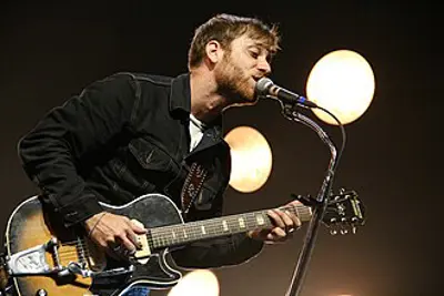 1979 dan auerbach american singer songwriter guitarist and pro 05 14