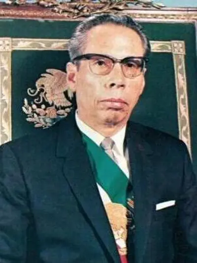 1979 gustavo diaz ordaz mexican academic and politician 29th pr 07 15