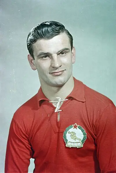 1979 sandor kocsis hungarian footballer and manager born 1929 07 22