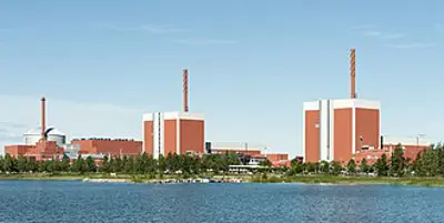 1979 the olkiluoto nuclear power plant began operations in eurajo 10 10