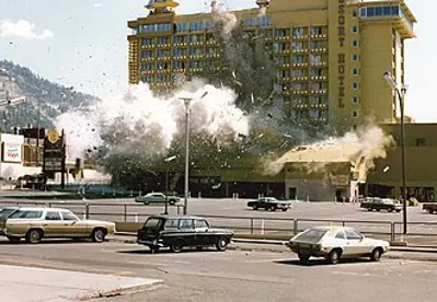1980 after john birges plants a bomb at harveys resort hotel in 08 26