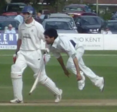 1980 amjad khan danish english cricketer 10 14