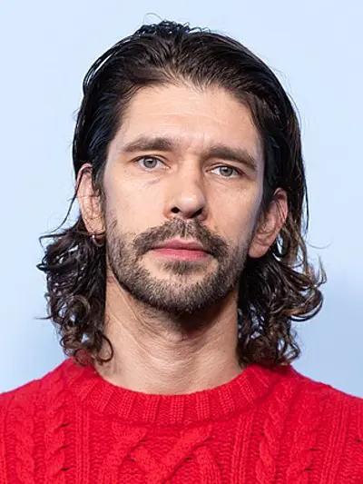 1980 ben whishaw english actor 10 14