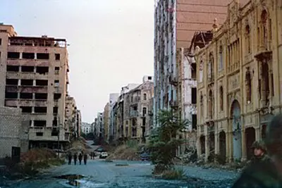 1980 during the lebanese civil war 83 tiger militants are killed 07 07