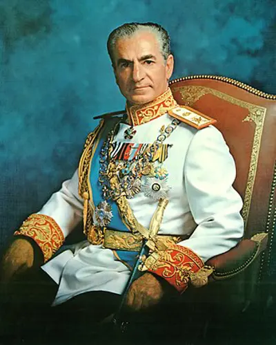 1980 mohammad reza pahlavi iranian shah born 1919 07 27