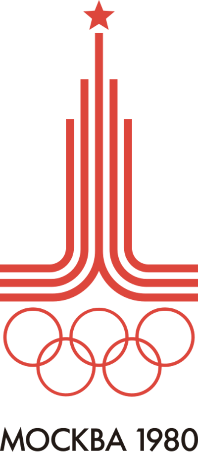 1980 opening of the summer olympics in moscow