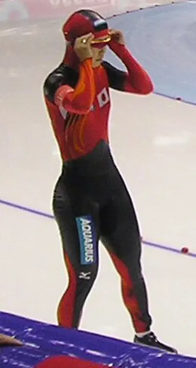 1980 sayuri osuga japanese speed skater and cyclist 10 27