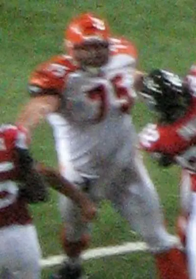1980 scott kooistra american football player 10 14