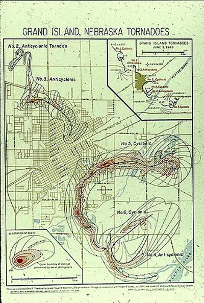 1980 the 1980 grand island tornado outbreak hits nebraska united 06 03