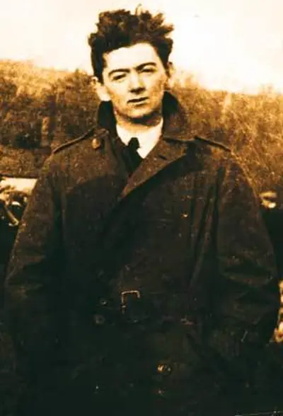 1980 tom barry leader of the irish republican army during the ir 07 02