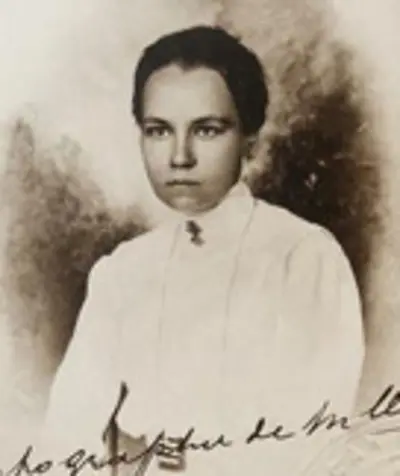 1981 anna hedvig bull estonian german missionary born 1887 10 03