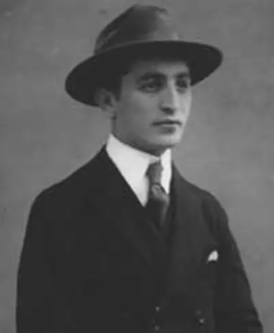 1981 harry warren american composer and songwriter born 1893 09 22